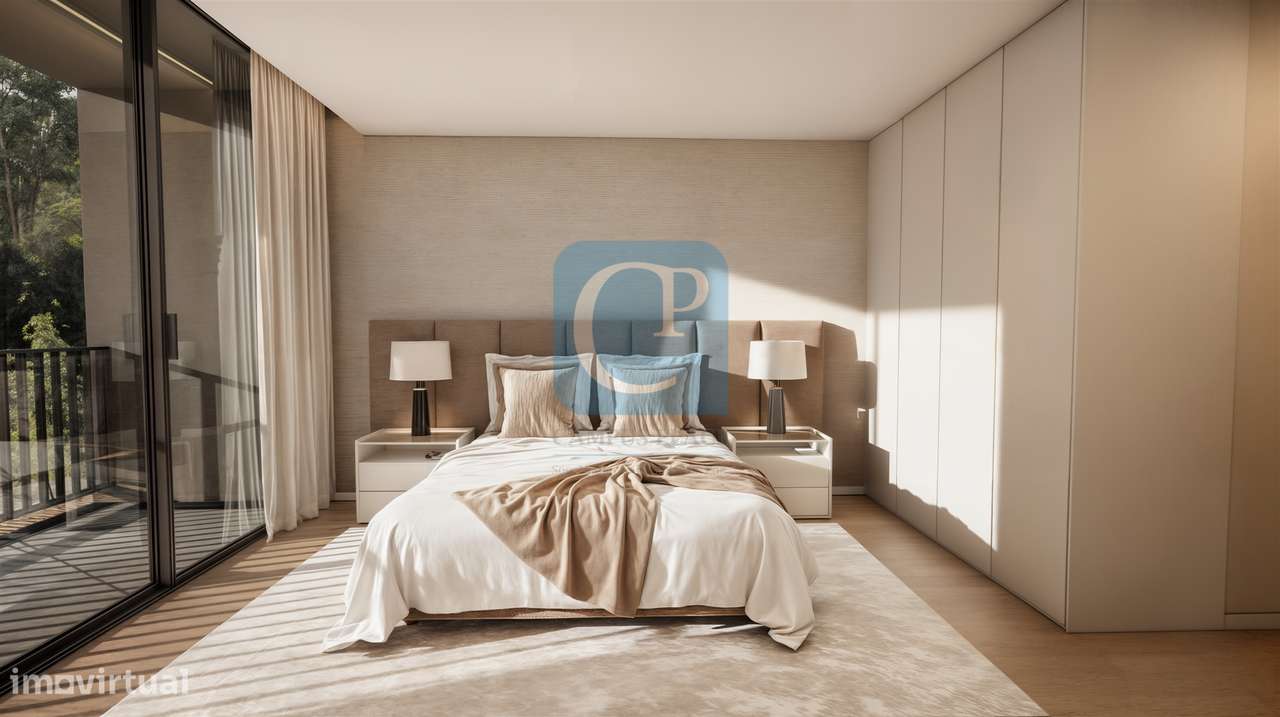 Apartamento T2 em construção no Empreendimento 351 Almare - Viana do C - Grande imagem: 4/6