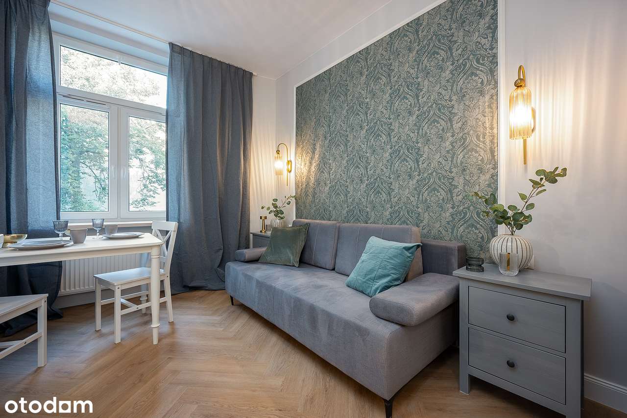 Wygodna kawalerka blisko  ul. Piotrkowskiej-3