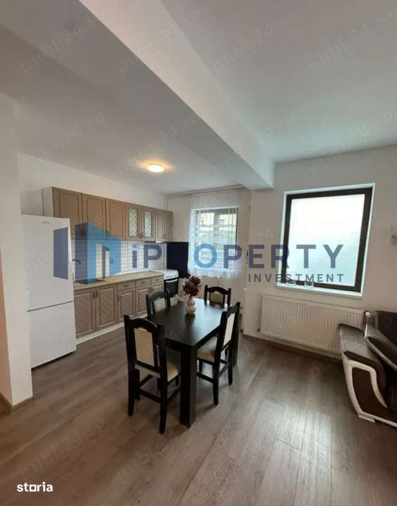 2 Camere | Unirii | Centrala proprie | Mobilat + Utilat | Mutare imedi - Imagine principală: 5/8