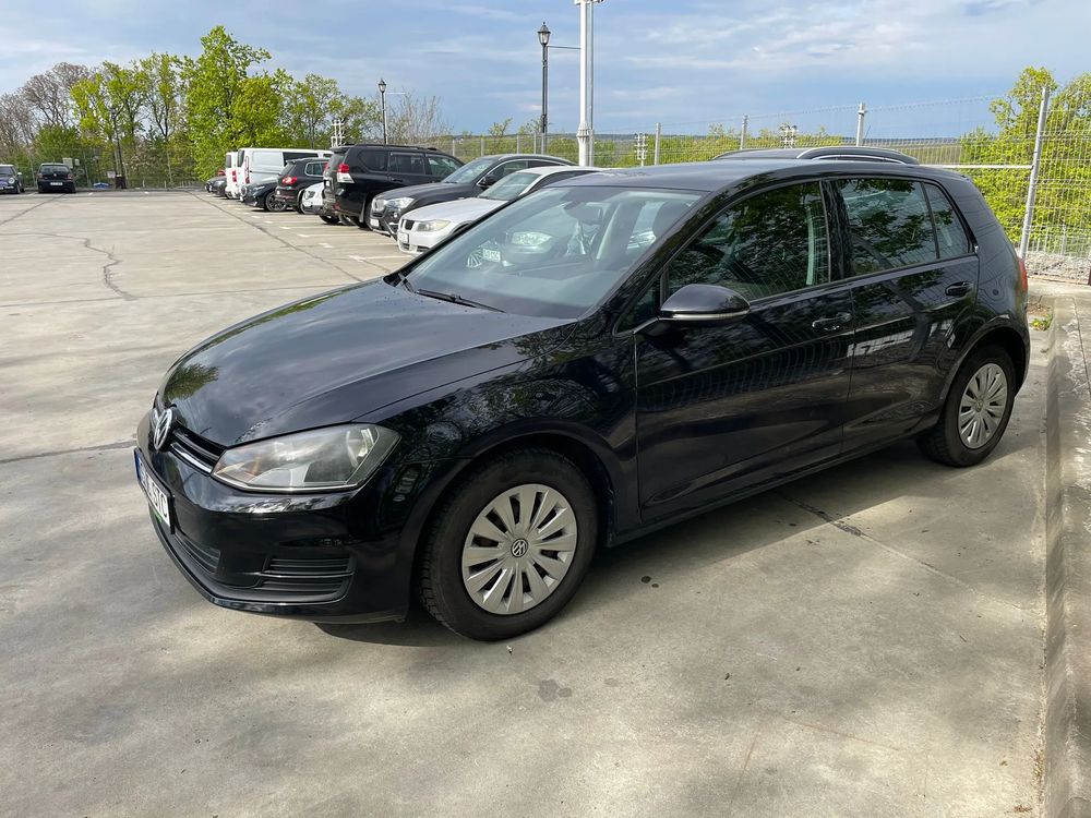 Volkswagen Golf 1.6 TDI 4Motion BlueMotion Technology Trendline 2014