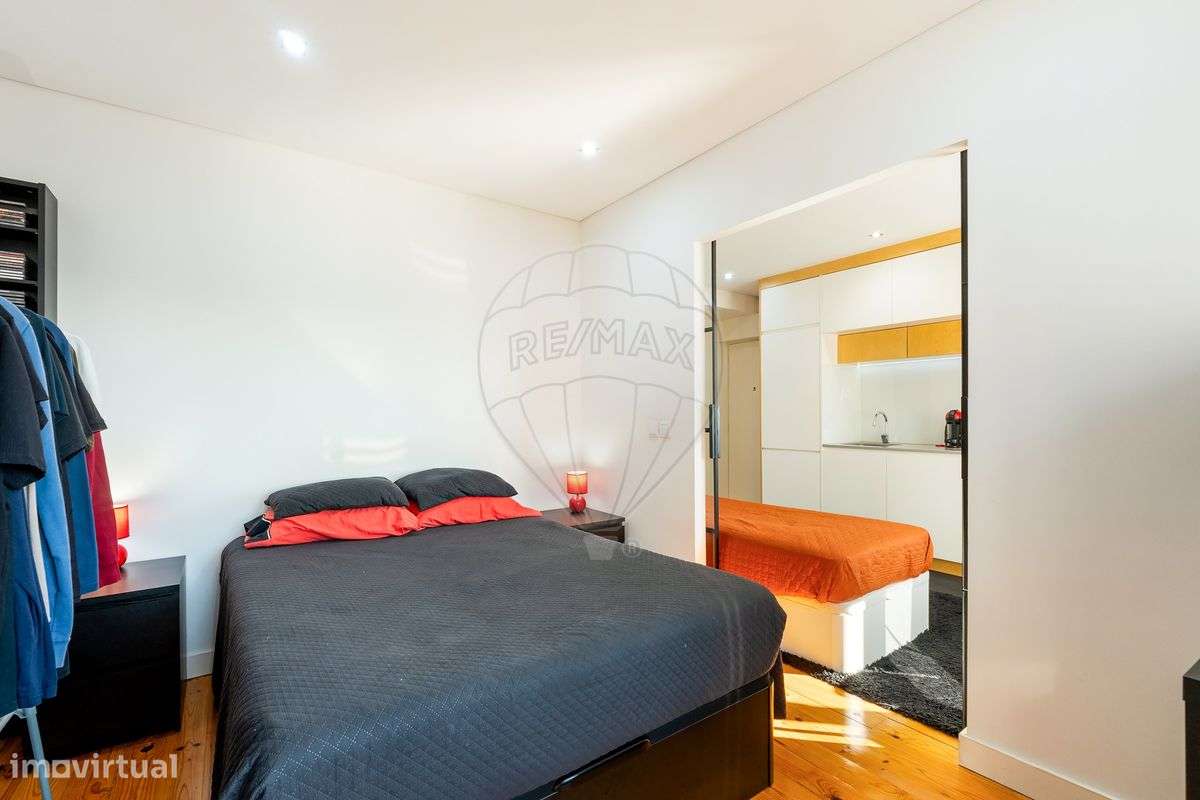 Apartamento T0 para venda - Grande imagem: 5/15