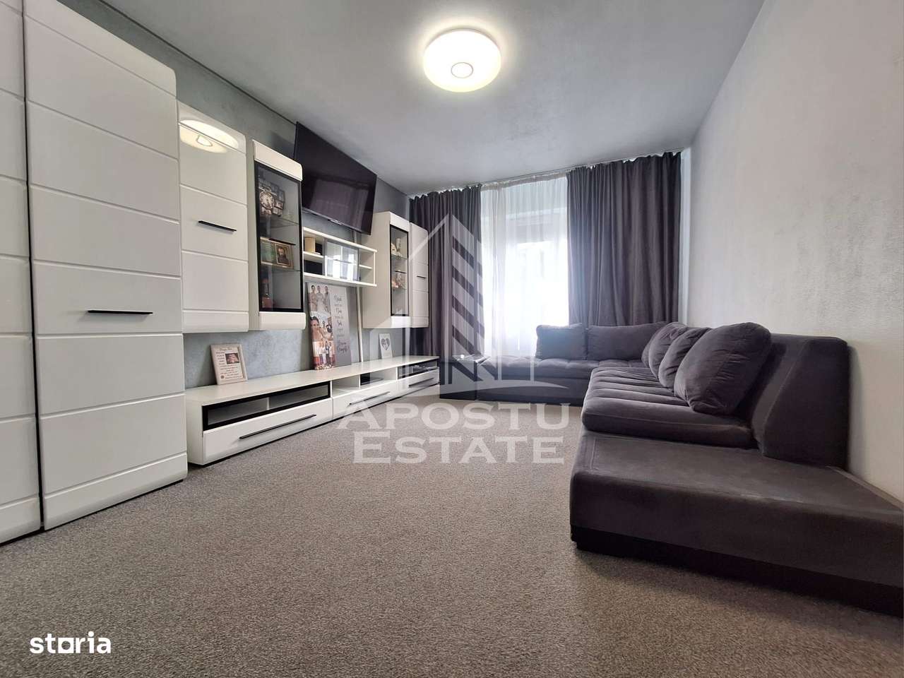 Apartament 3 camere, 66 mp utili, Functiponarilor - Imagine principală: 1/6