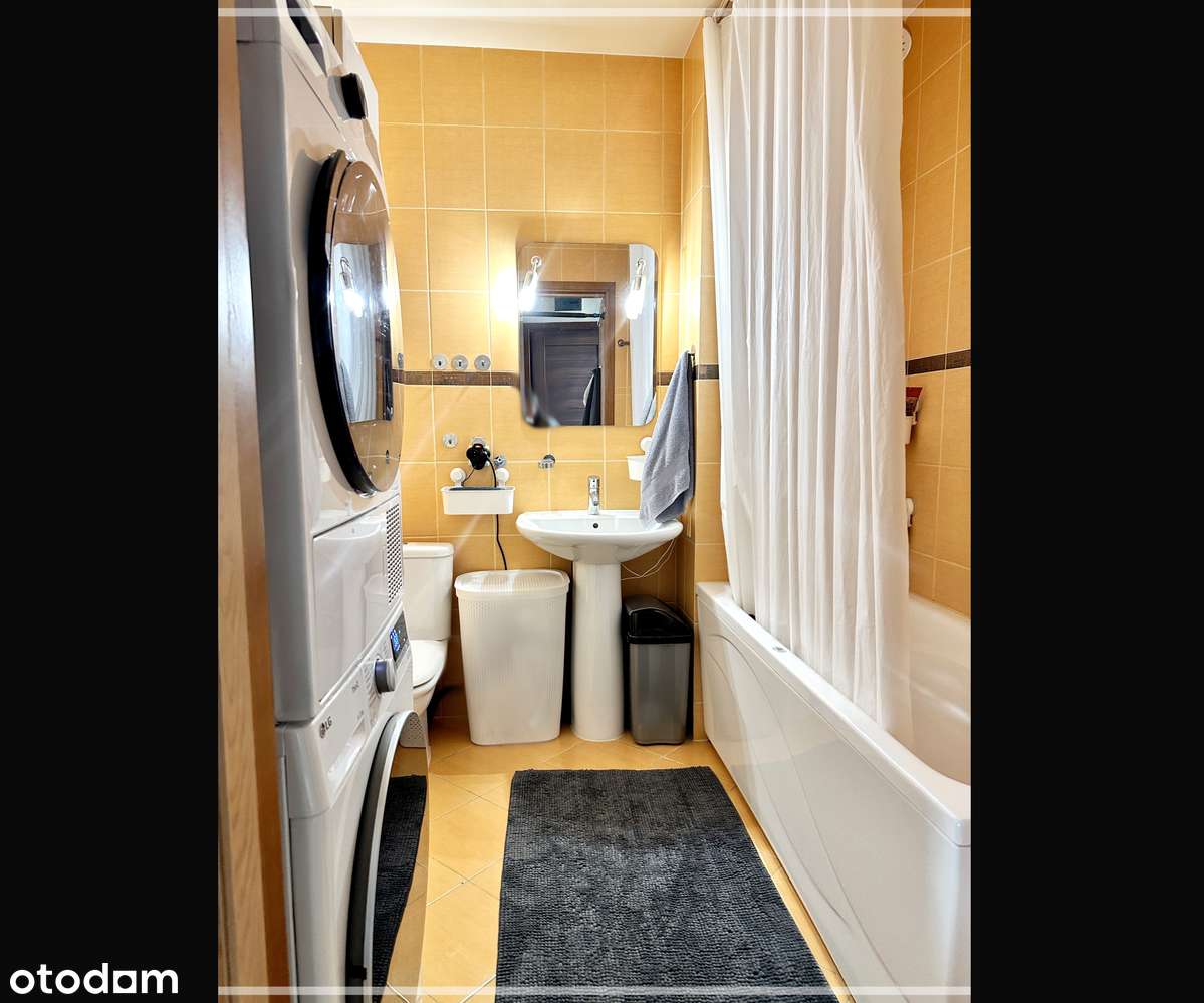 Kawalerka przy Rondzie Wiatraczna - opcja na 2 pokój - Pełny obrazek: 5/11