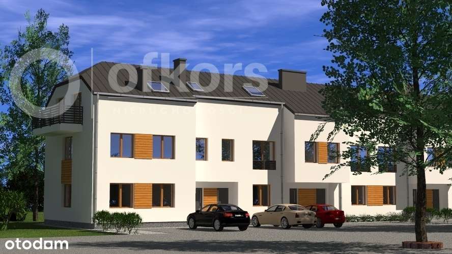 MIESZKANIA Z OGRÓDKAMI-5 km od Marek - Nadma-5