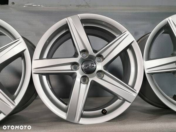 felgi 16 5x112 volkswagen touran golf eos caddy jetta passat b6 b7 NOWE - 4