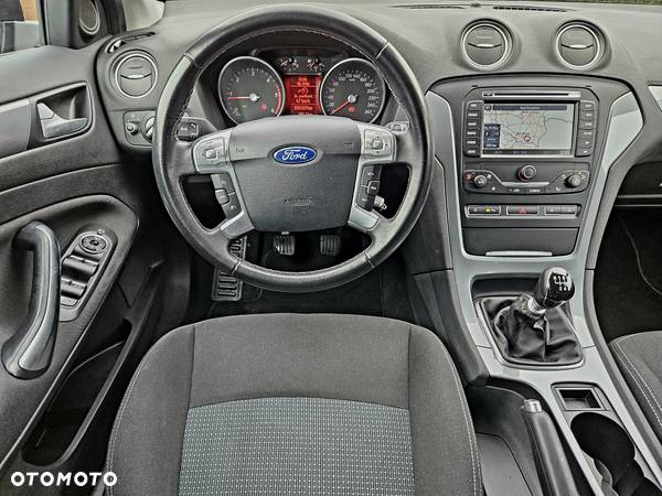 Ford Mondeo - 21