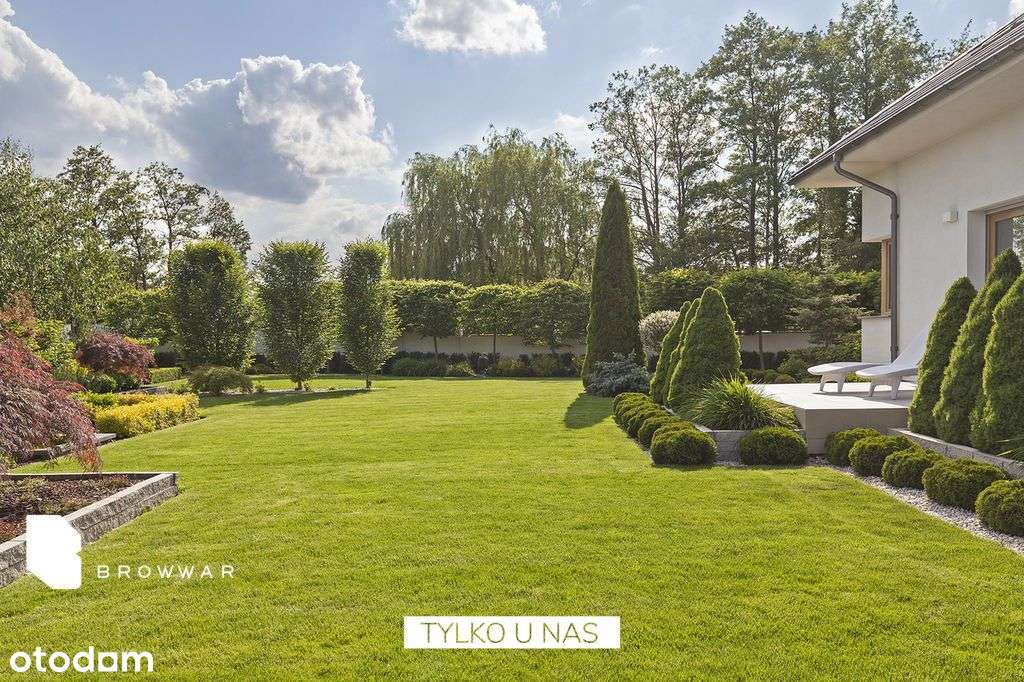 Nowoczesny dom z pięknym ogrodem, działka M/U - Pełny obrazek: 4/20