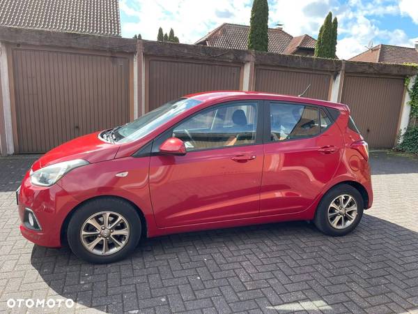 Hyundai i10 1.2 Fifa World Cup Edition - 4