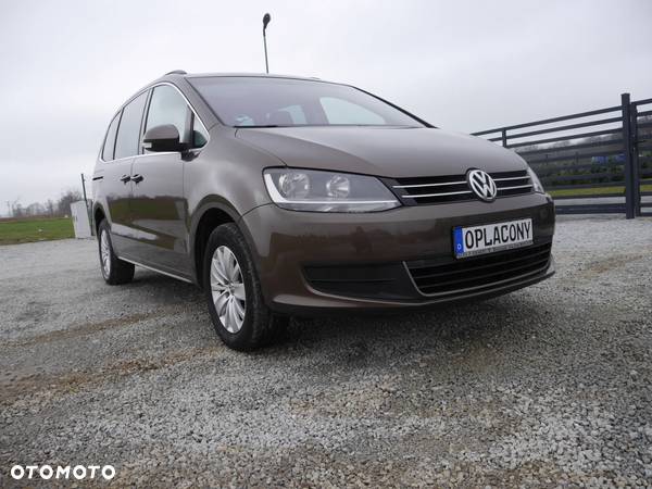 Volkswagen Sharan 2.0 TDI Blue Motion Highline - 3