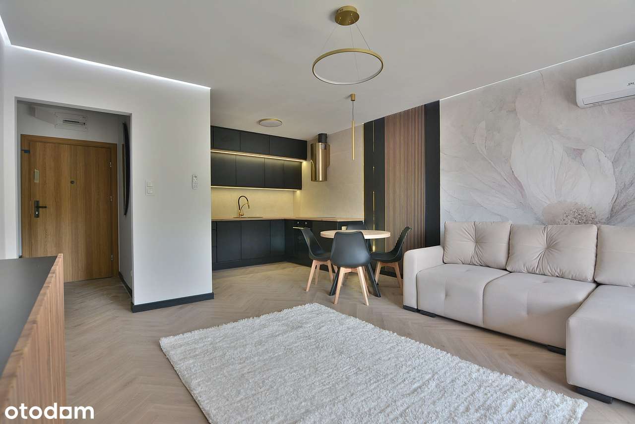 Komfortowe 2 pokojowe mieszkanie na wynajem. - Pełny obrazek: 2/12