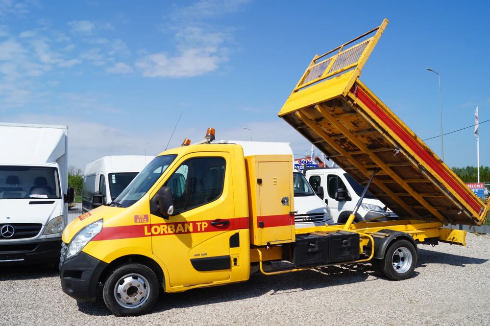 Renault Master 2012