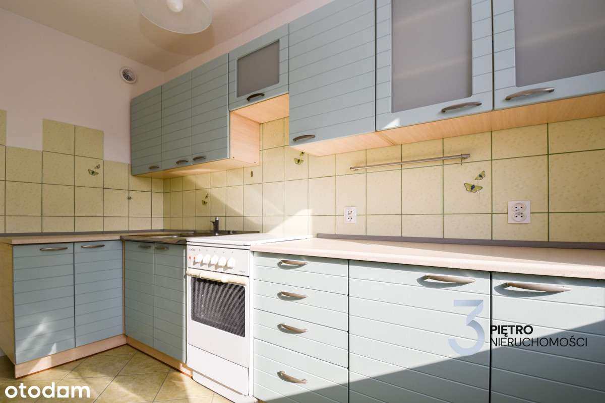 Słoneczne w spokojnej dzielnicy! Wolne od zaraz!-6