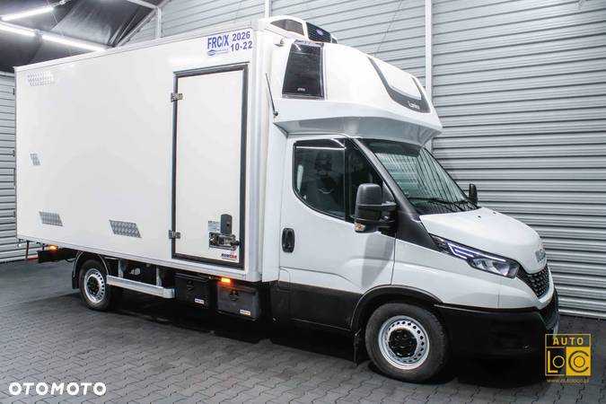 Iveco DAILY 35S18 CHŁODNIA IZOTERMA - 4