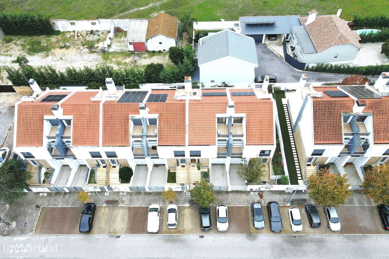 Moradia T3+1 em Alcochete: Luxo e Conforto! - Grande imagem: 5/60