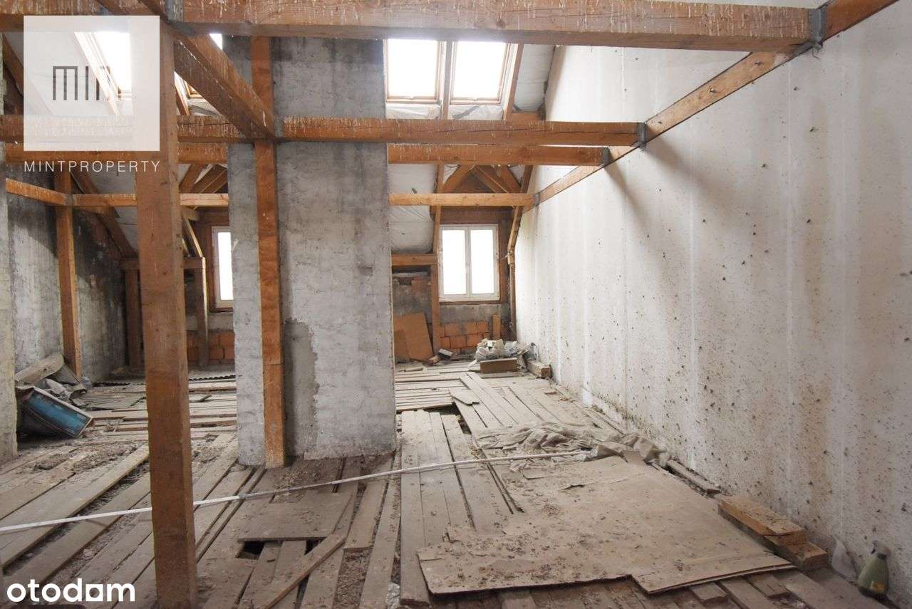 Sprzedaż, strych 145 m2, PnB, Salwator - Pełny obrazek: 4/15