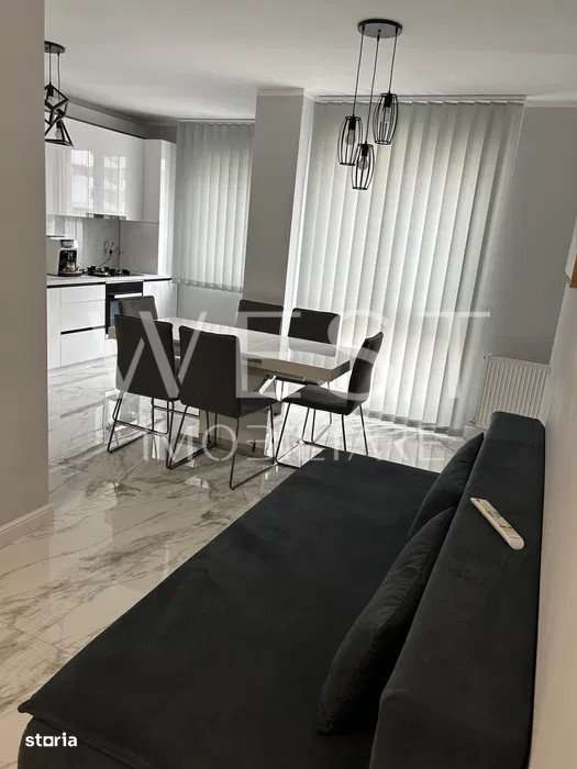 Apartament 2 camere | 55mp | zona Eroilor | Ultrafinisat | Parcare - Imagine principală: 2/6