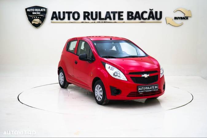 Chevrolet Spark 1.0 + - 3