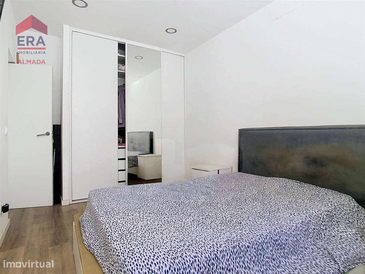Apartamento T3 com Quintal de 60 m2-10