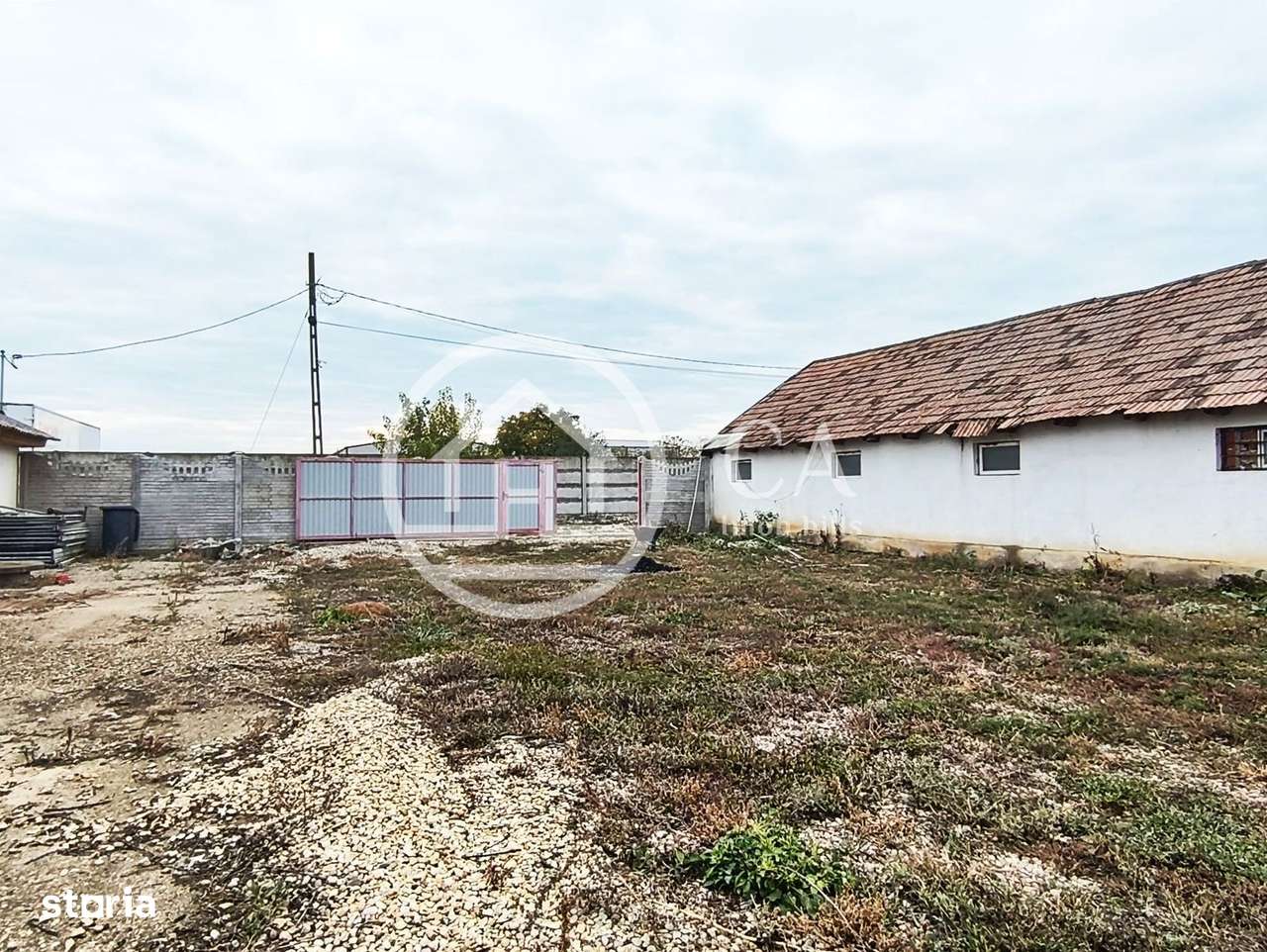 Hala de inchiriat in zona Tarian, Bihor - Imagine principală: 5/5