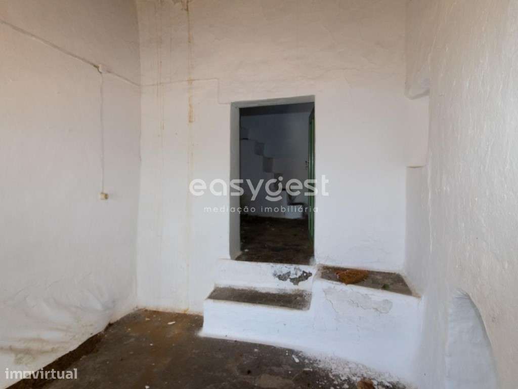 Moradia Térrea com Terreno Rústico localizado em Santa Justa-Alcoutim - Grande imagem: 4/19