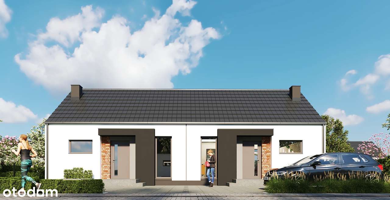 Owocowa Polana | nowoczesne osiedle | dom 4C+.2 - Pełny obrazek: 3/12