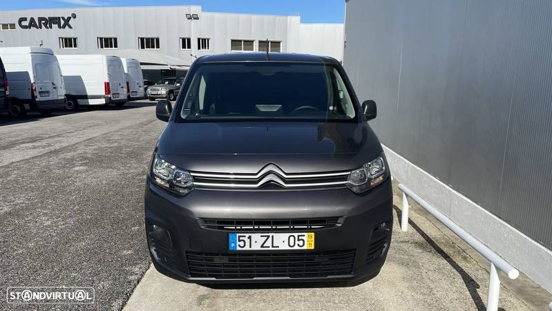 Citroën Berlingo 1.5 BlueHDI XL Club - 8