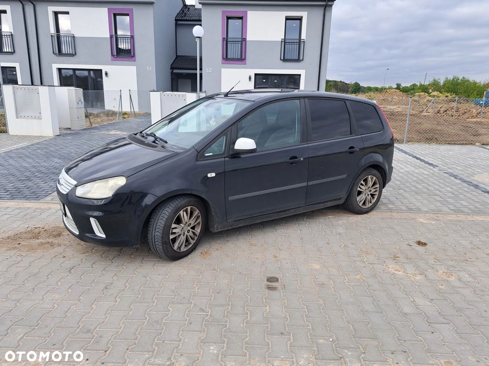 Ford Focus C-Max