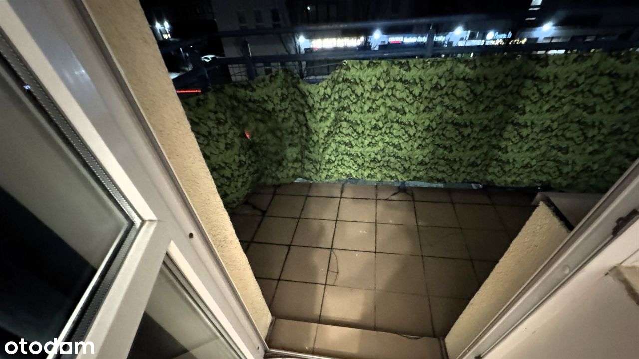 Kawalerka na Krzykach, ogrodzony teren - Pełny obrazek: 4/11