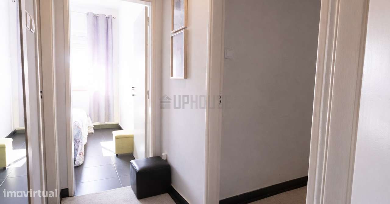 Apartamento T2 no Centro de Viseu-6