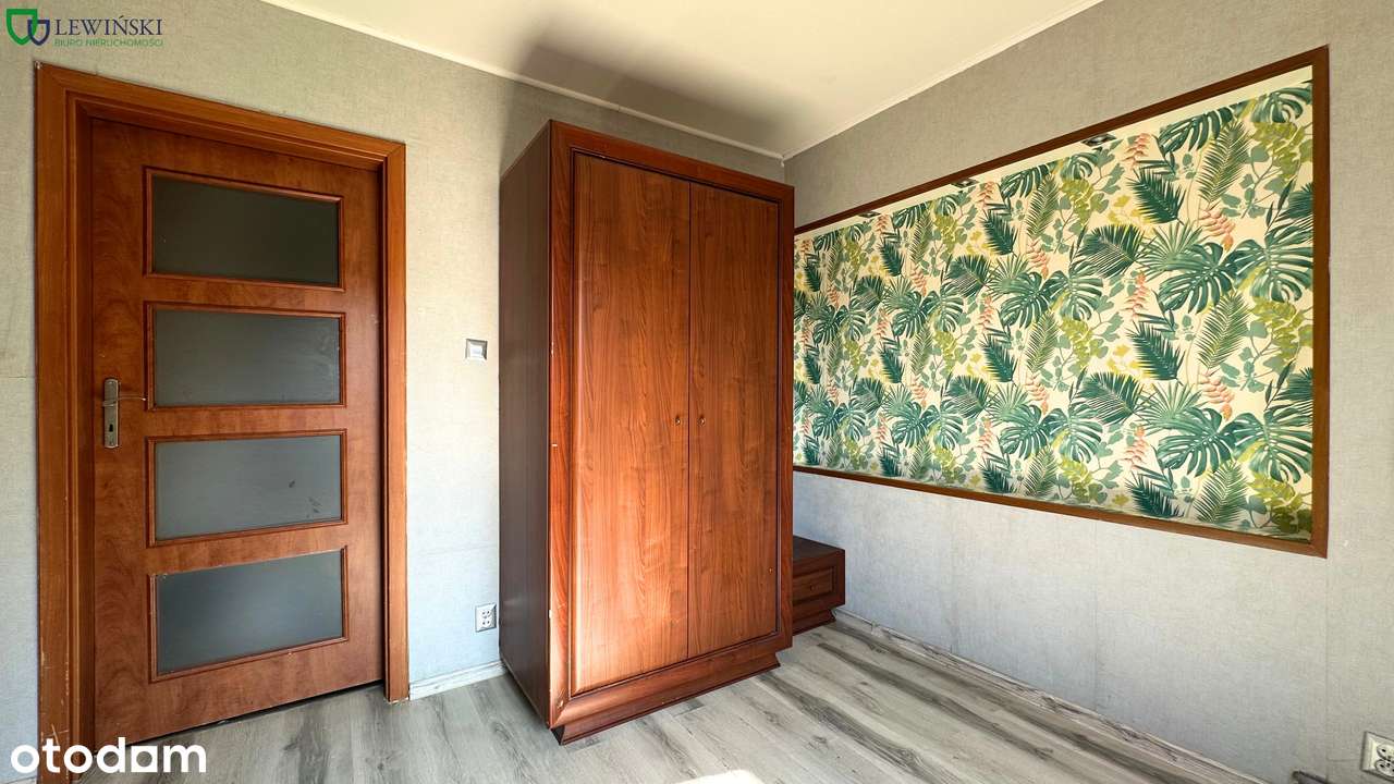 3 pokojowe mieszkanie z ogrodem w Słupsku – ul. Rybacka-7