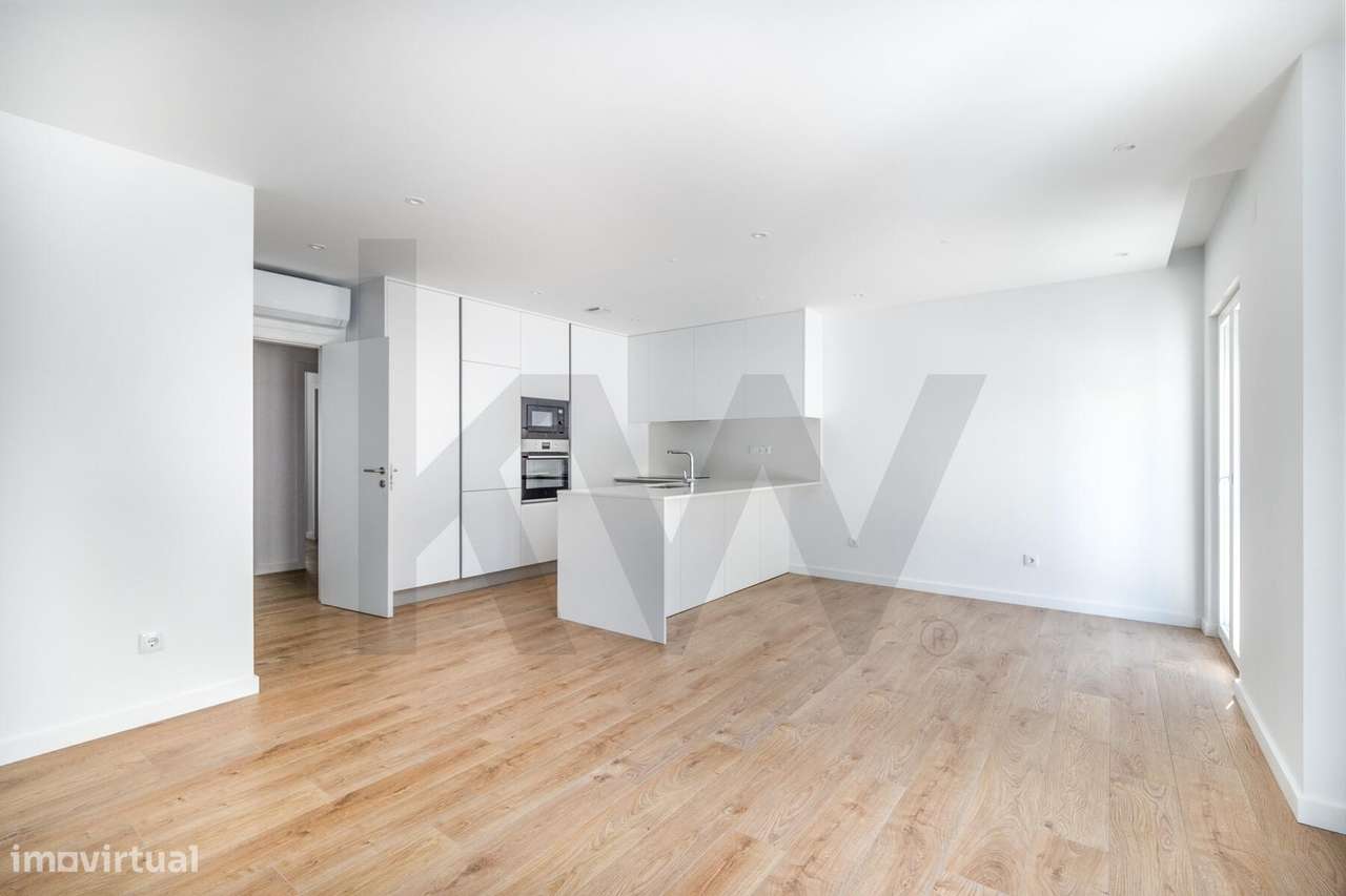 Apartamento T2 Nova Construção | Quinta de Santa Bárbara, Mafra-9