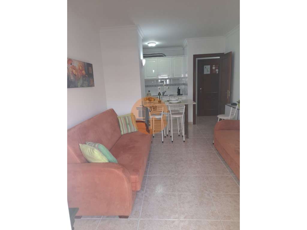 Apartamento T1 com vista mar para arrendamento de Outubro a Maio - Grande imagem: 5/11