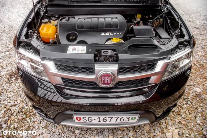 Fiat Freemont 3.6 V6 Black Code - 15