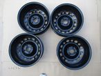 1x Felga 16 Peugeot 207 208 Citroen C3 II C4 DS3 6j 4x108 ET23 - 14