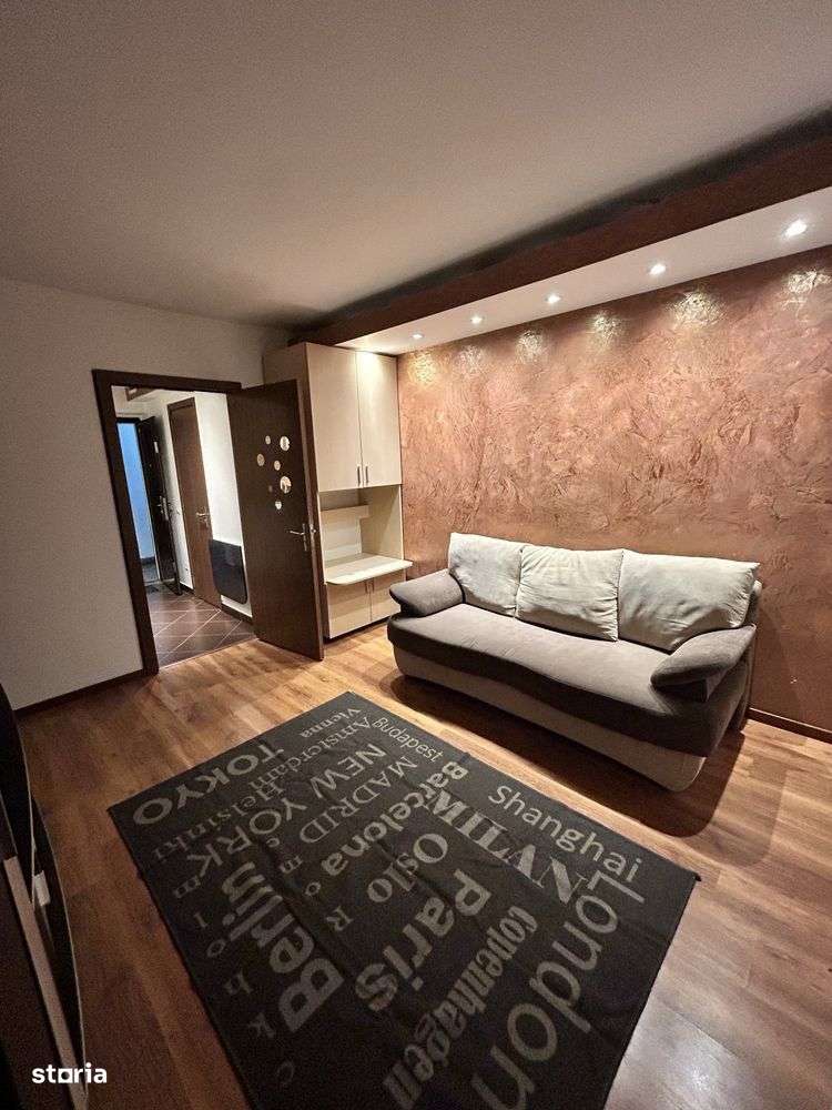 Garsoniera  Nicolae Grigorescu etaj 1/ 550 m metrou Titan - Imagine principală: 4/8