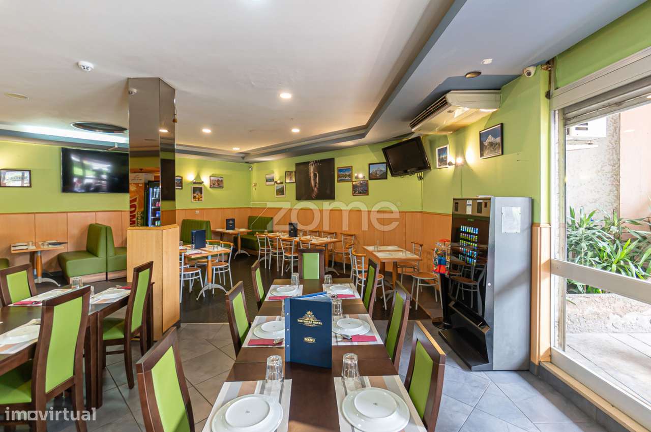 Trespasse Restaurante em Vila Nova de Gaia-10