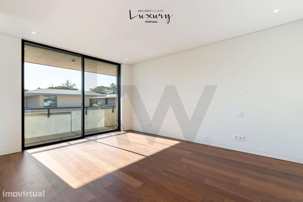 Moradia T3 de Luxo | Condomínio Sandwoods | Quinta da Marinha-31