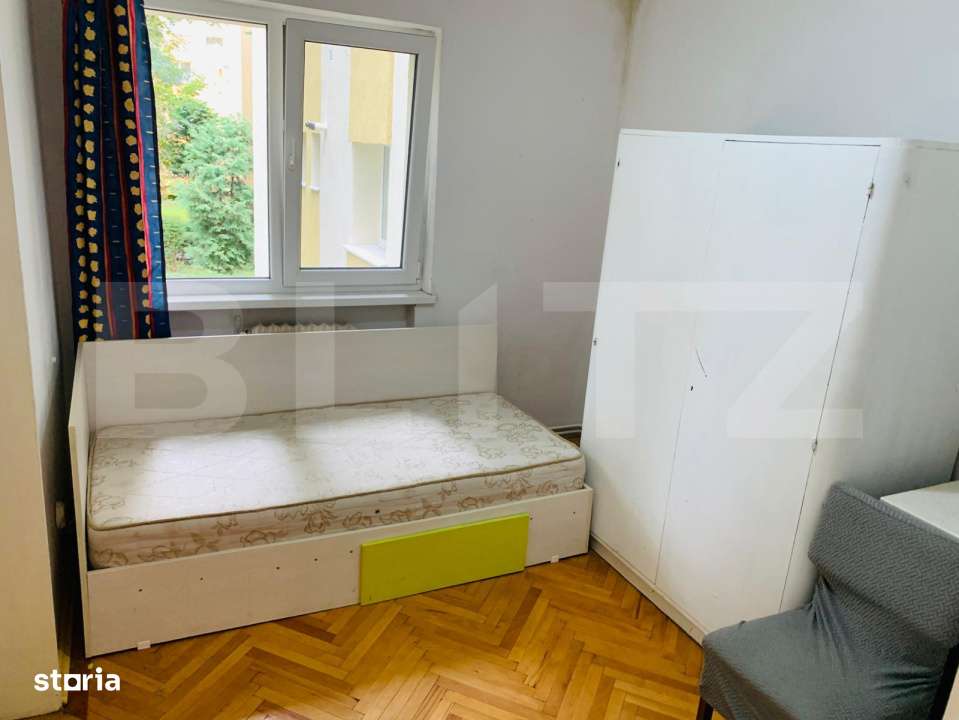 Apartament 3 camere, semicentral - Imagine principală: 5/7