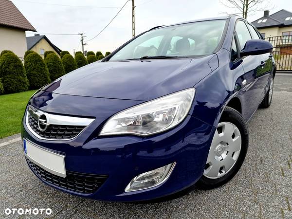 Opel Astra IV 1.7 CDTI Enjoy - 4