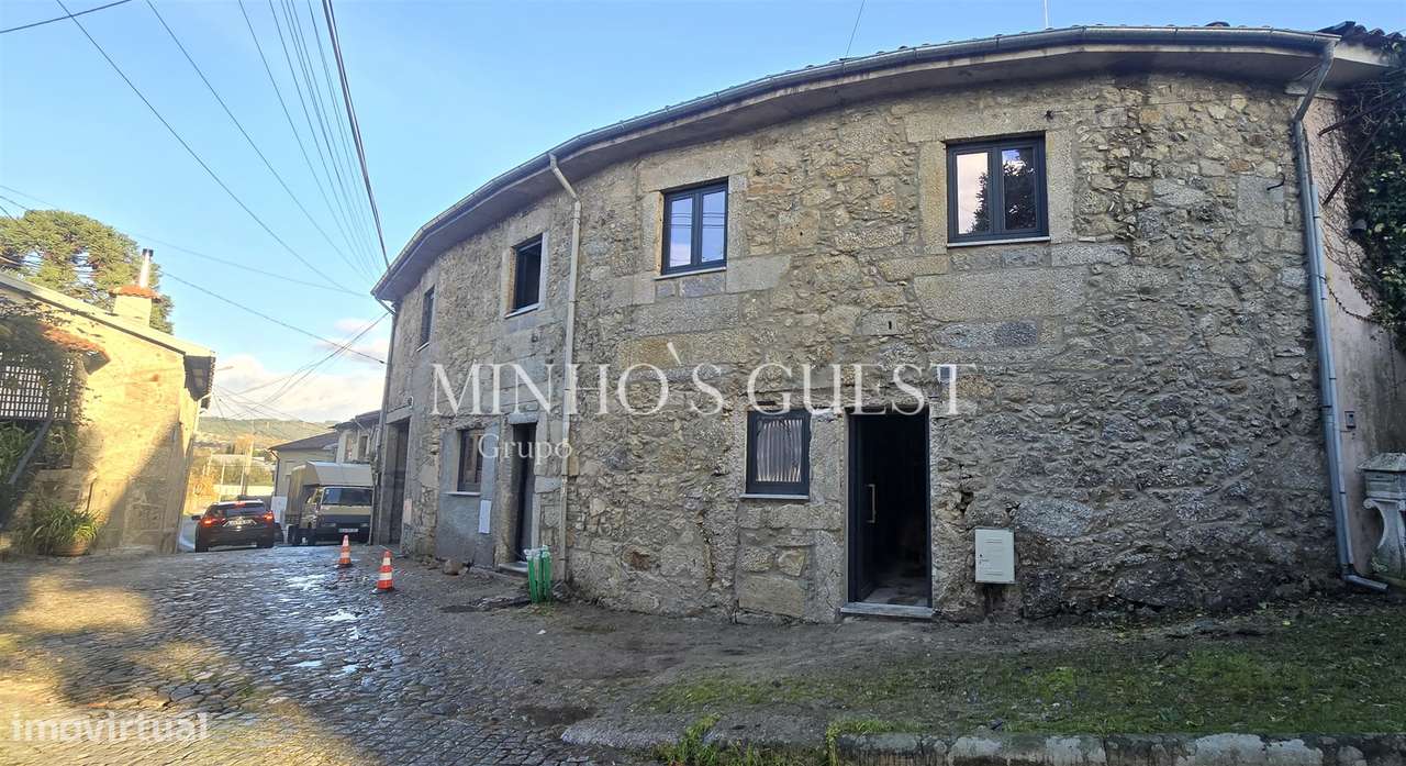 Apartamento T0 totalmente remodelado próximo da UNIVERSIDADE DO MINHO - Grande imagem: 5/6