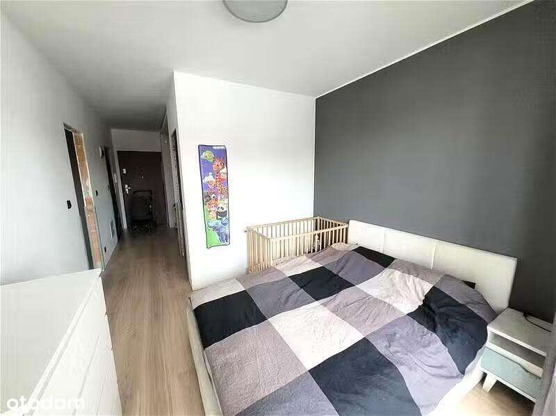 Katowice Piotrowice ul. Bażantów⭐️2 pok. + balkon PARKING za szlabanem - Pełny obrazek: 4/7