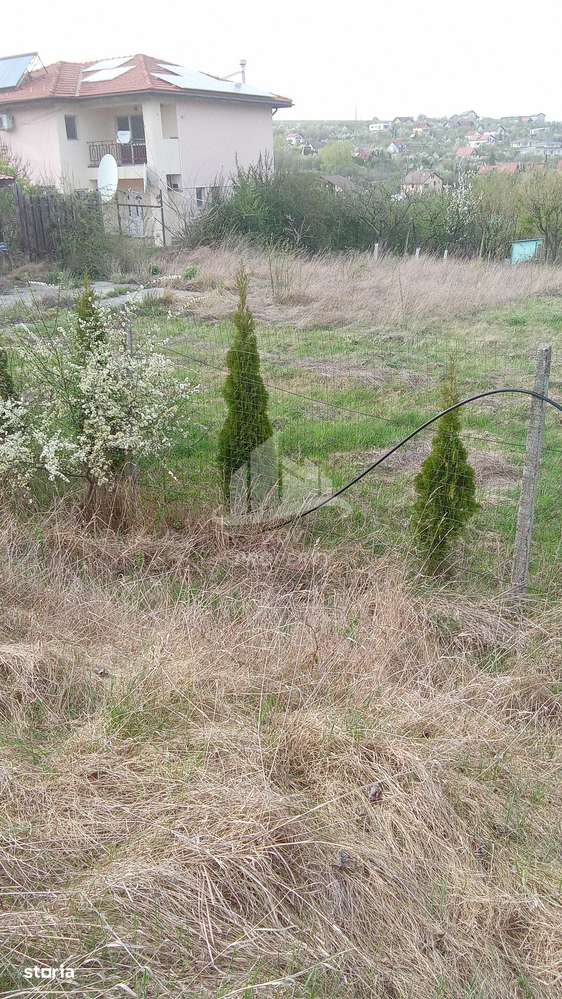 Teren intravilan  ,1020 mp, Sibiu, Daia Noua-4