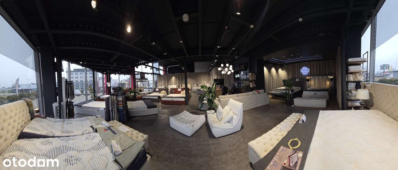 Lokal na ul. Drogowców: 240 m² wysoki standard - Pełny obrazek: 4/10