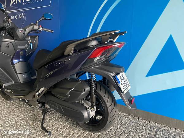 Kymco X-Town CITY 125 - 7