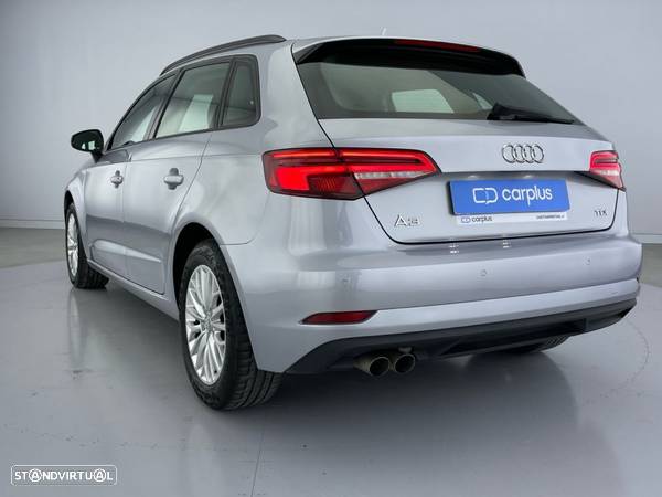 Audi A3 Sportback 2.0 TDI Attraction S tronic - 37