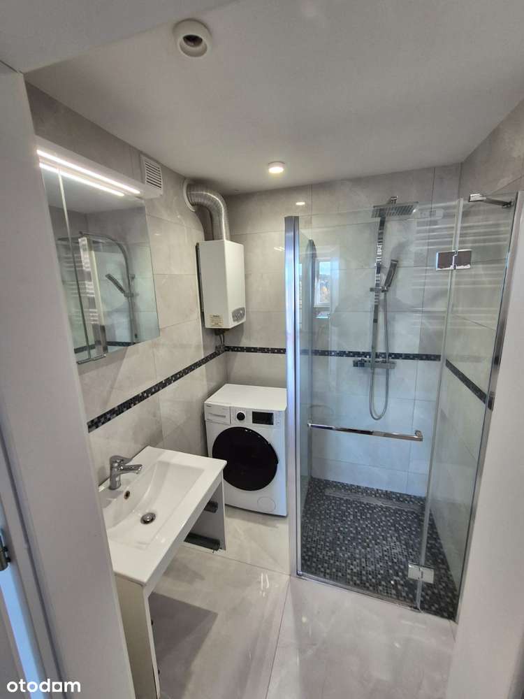 2 pok. ul. Kusocińskiego, 46,5 m2, Po remoncie Gotowe do zamieszkania - Pełny obrazek: 4/10