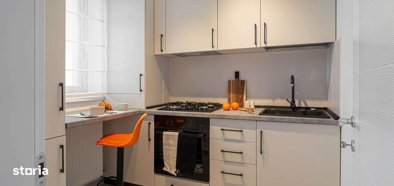 Garsoniera Spatioasa / Hils Titanium Faza 2  / 5 minute Metrou / Comis - Imagine principală: 4/10