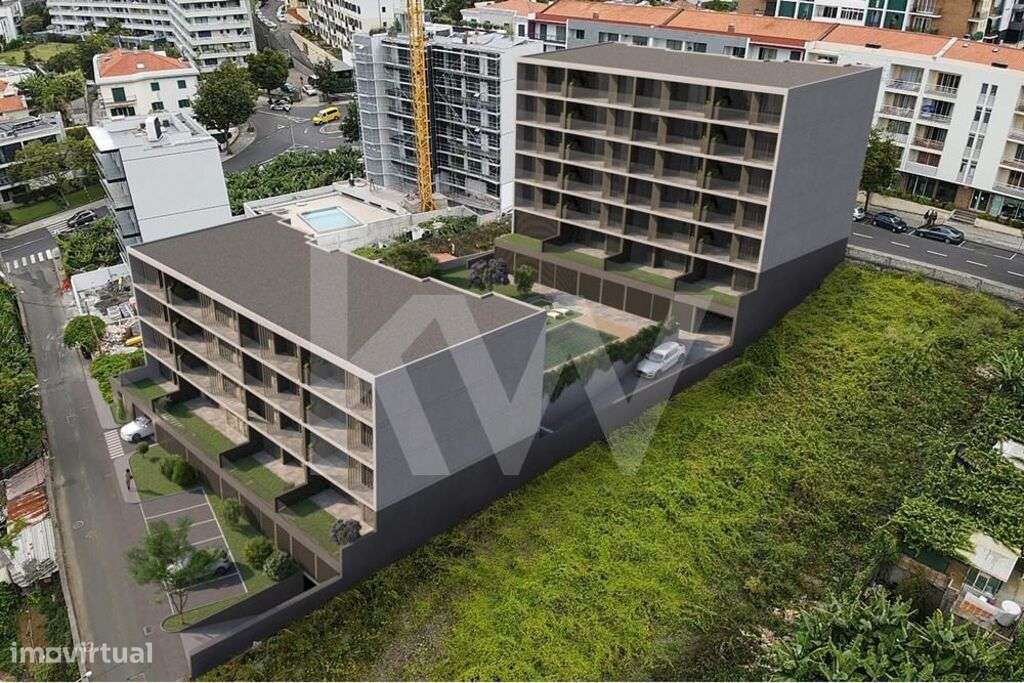 Apart. T3 | Fração X - Bloco B | Diamond Barreiros | Rua das Virtudes - Grande imagem: 5/12