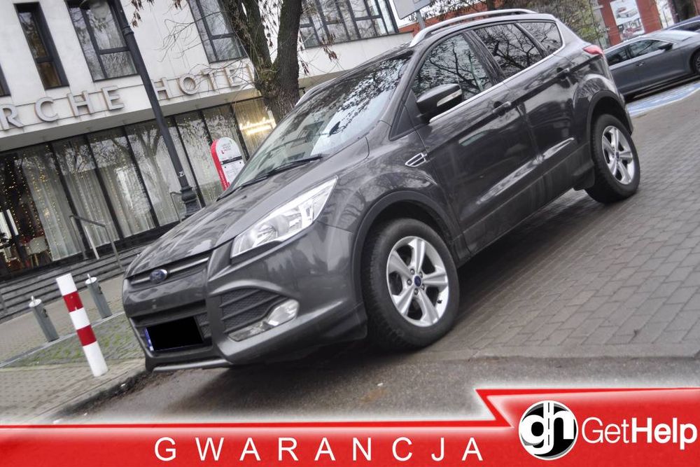 Ford Kuga II 1.5 EcoBoost FWD Titanium ASS 2015