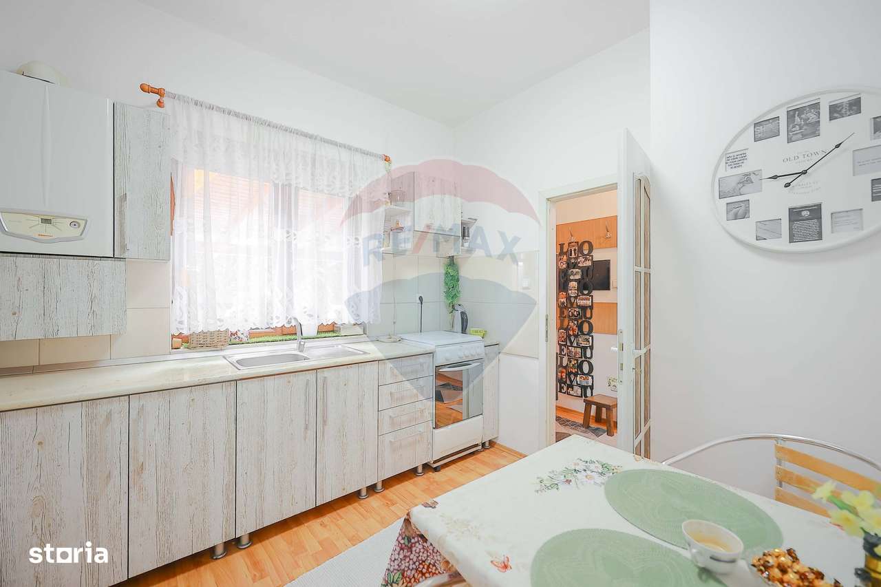 De vânzare – casă cu 3 camere, Biharia, Cartierul Nou - Imagine principală: 5/20